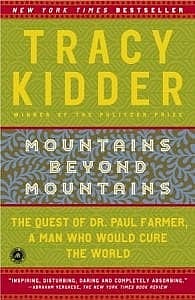 Cover Art: Mountains Beyond Mountains by Tracy Kidder
