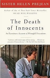 Cover Art: The Death of Innocents by Sister Helen Prejean