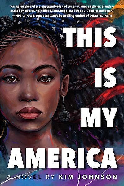 Cover Art: This Is My America by Kim Johnson