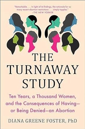 Cover Art: The Turnaway Study by Diane Greene Foster