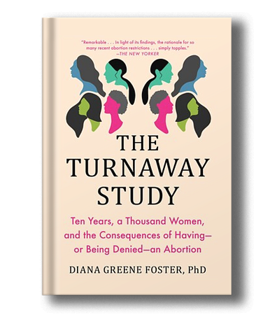 a book cover with text and images of women's faces
