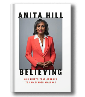 book cover of women standing with folded hands